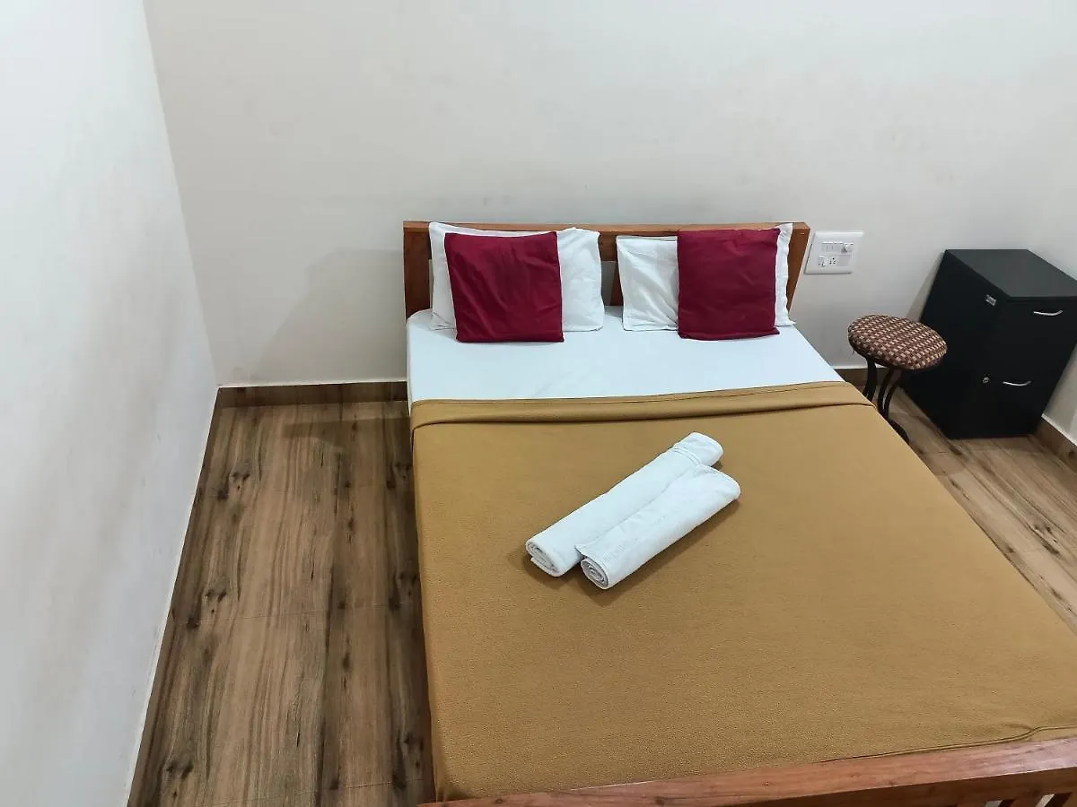 Lodge Mm Comforts Mysore